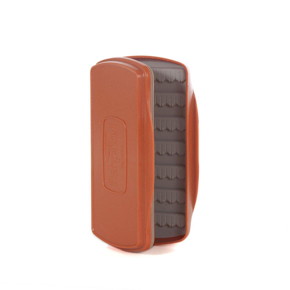 Fishpond Tacky Pescador Fly Box in Burnt Orange